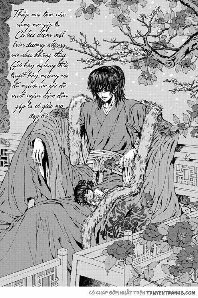 Tân Nương Của Thủy Thần Chapter 142 trang 2