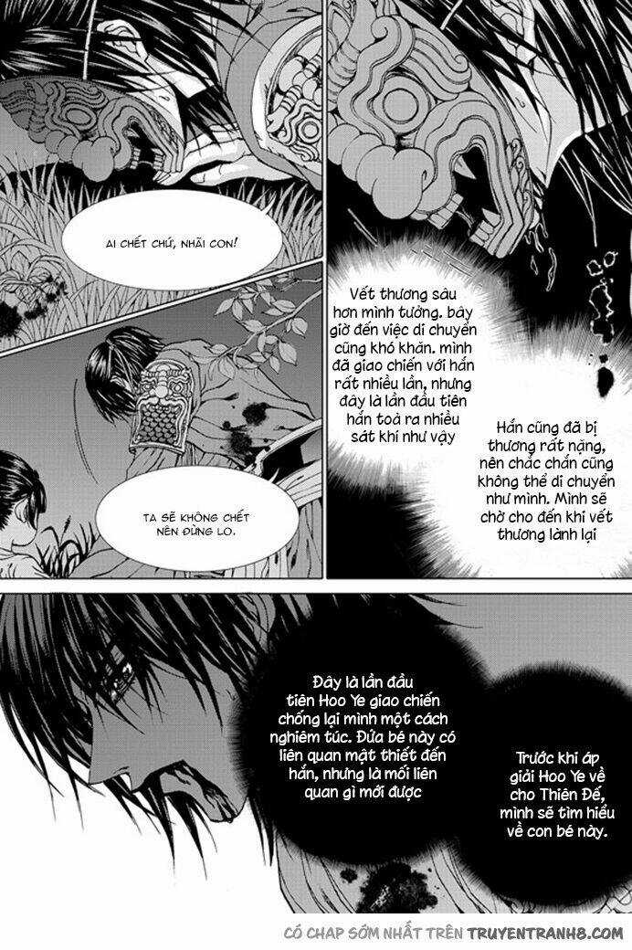 Tân Nương Của Thủy Thần Chapter 142 trang 20