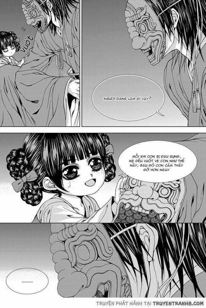 Tân Nương Của Thủy Thần Chapter 142 trang 21