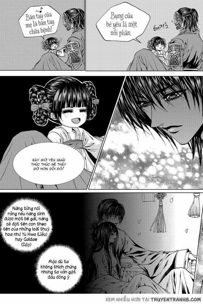 Tân Nương Của Thủy Thần Chapter 142 trang 22