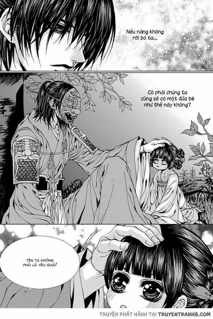 Tân Nương Của Thủy Thần Chapter 142 trang 23