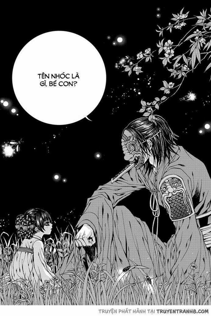 Tân Nương Của Thủy Thần Chapter 142 trang 25