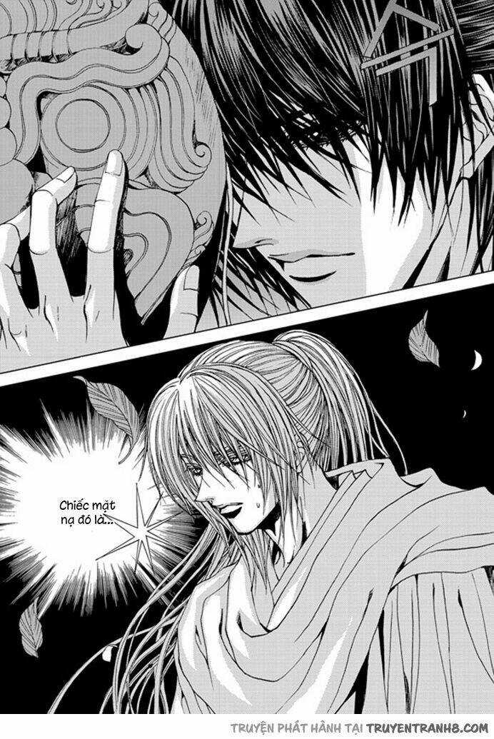 Tân Nương Của Thủy Thần Chapter 142 trang 3