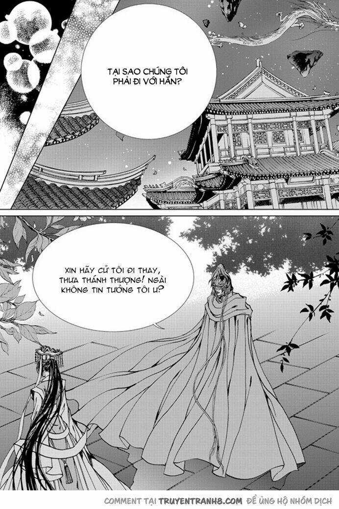 Tân Nương Của Thủy Thần Chapter 142 trang 5
