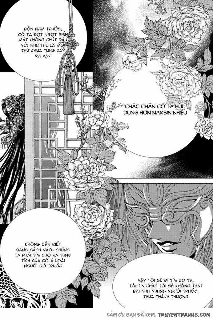 Tân Nương Của Thủy Thần Chapter 142 trang 8