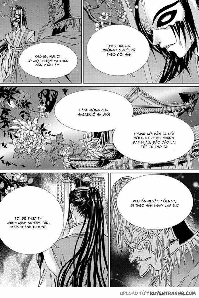 Tân Nương Của Thủy Thần Chapter 142 trang 9