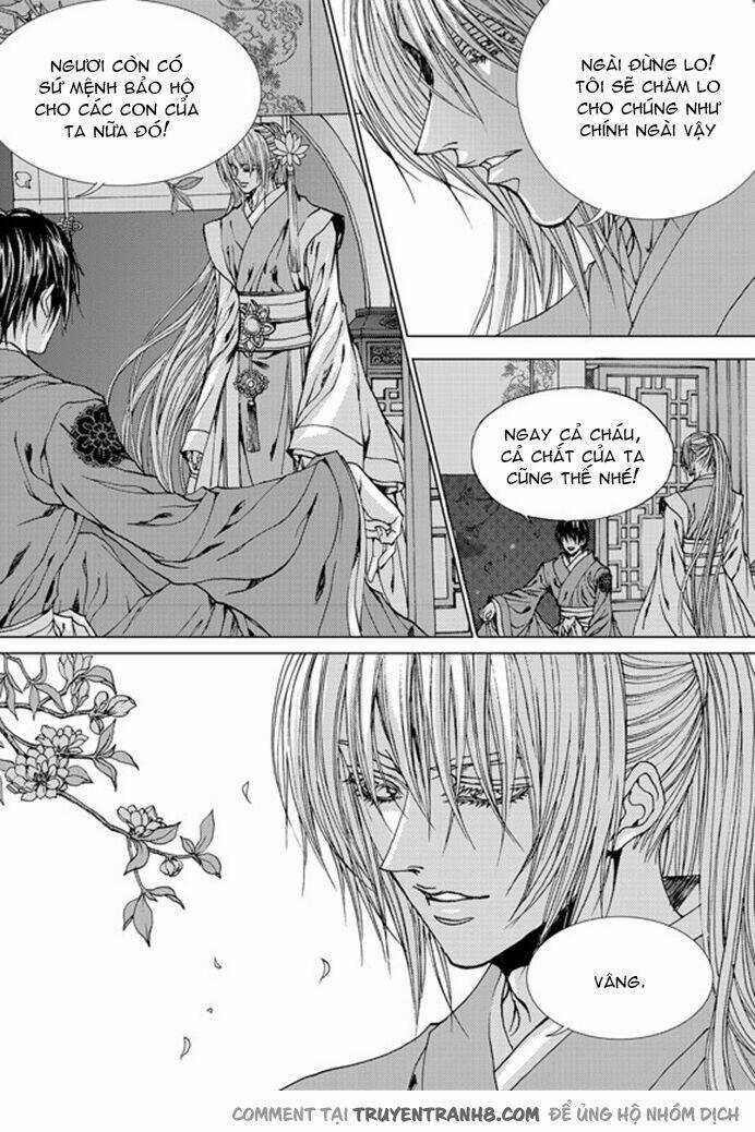 Tân Nương Của Thủy Thần Chapter 143 trang 10