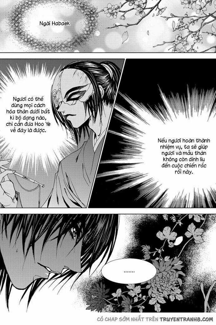 Tân Nương Của Thủy Thần Chapter 143 trang 11