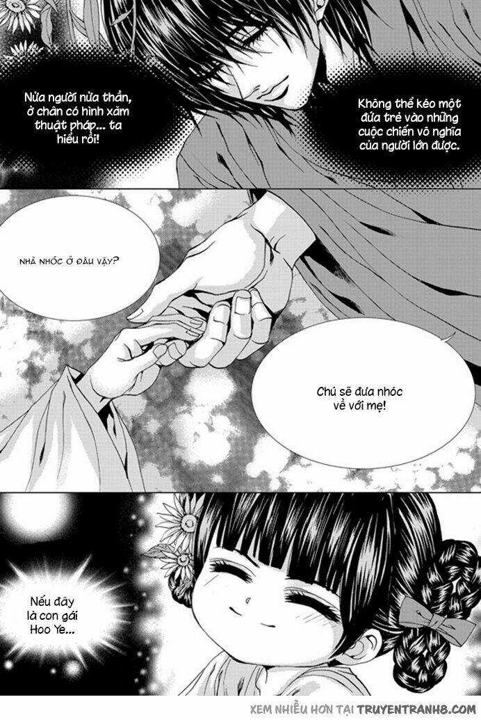 Tân Nương Của Thủy Thần Chapter 143 trang 12