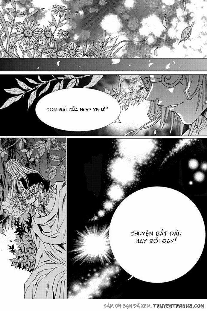 Tân Nương Của Thủy Thần Chapter 143 trang 13