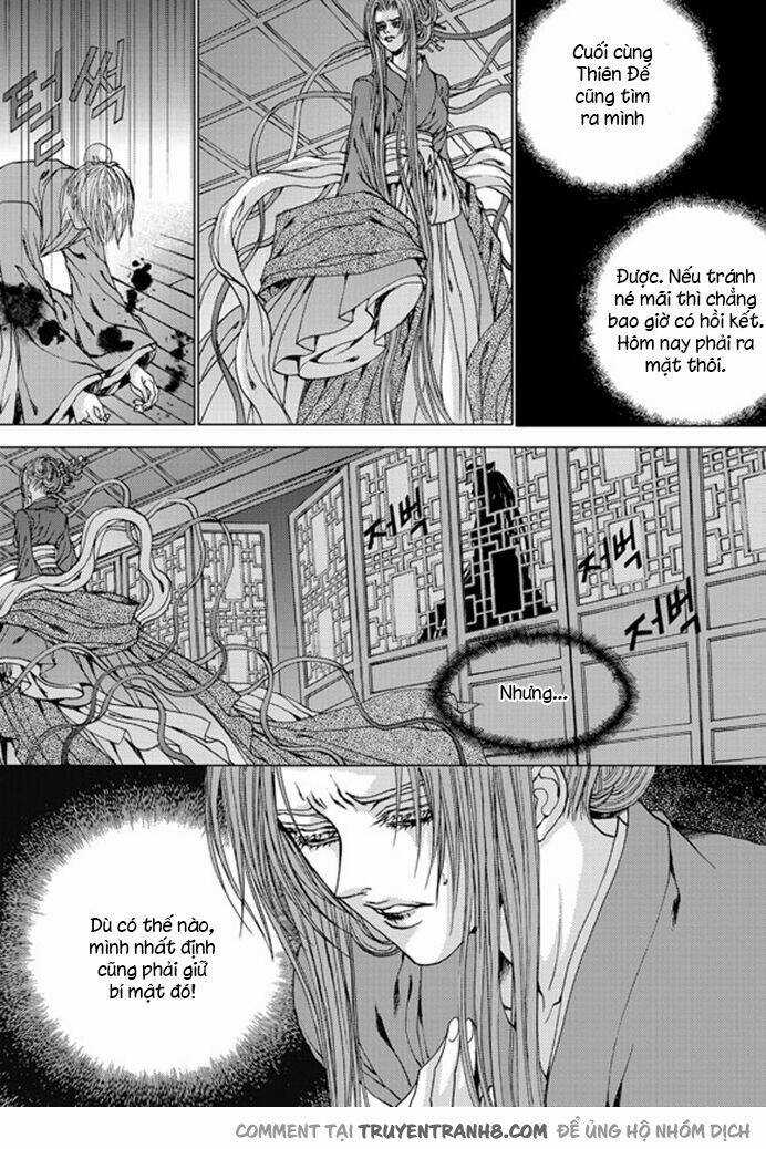 Tân Nương Của Thủy Thần Chapter 143 trang 15