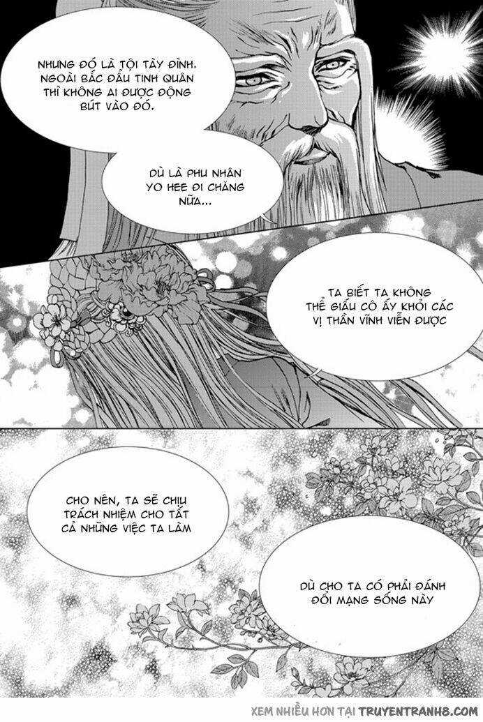 Tân Nương Của Thủy Thần Chapter 143 trang 17