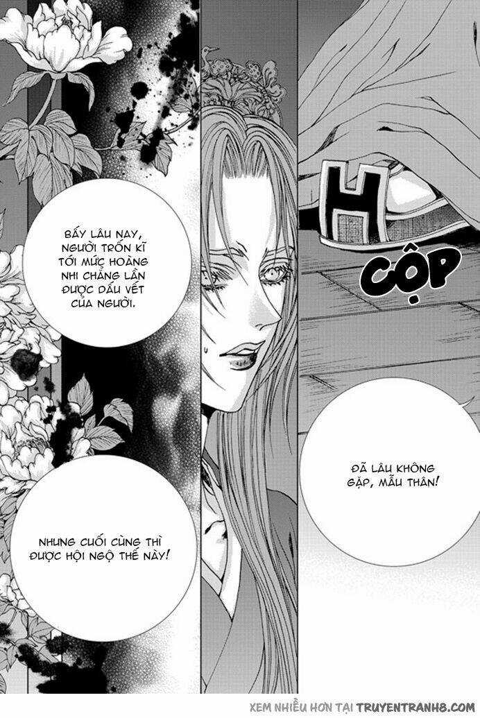 Tân Nương Của Thủy Thần Chapter 143 trang 18