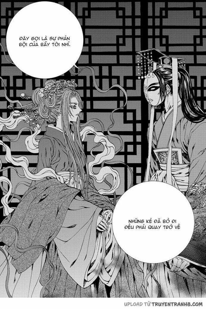 Tân Nương Của Thủy Thần Chapter 143 trang 19