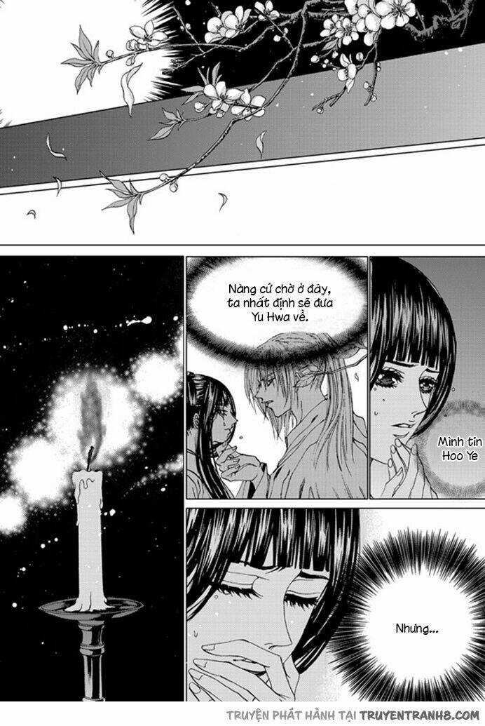 Tân Nương Của Thủy Thần Chapter 143 trang 20