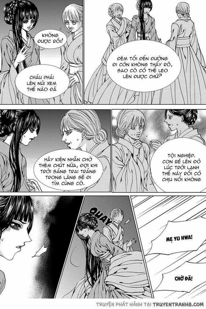 Tân Nương Của Thủy Thần Chapter 143 trang 21