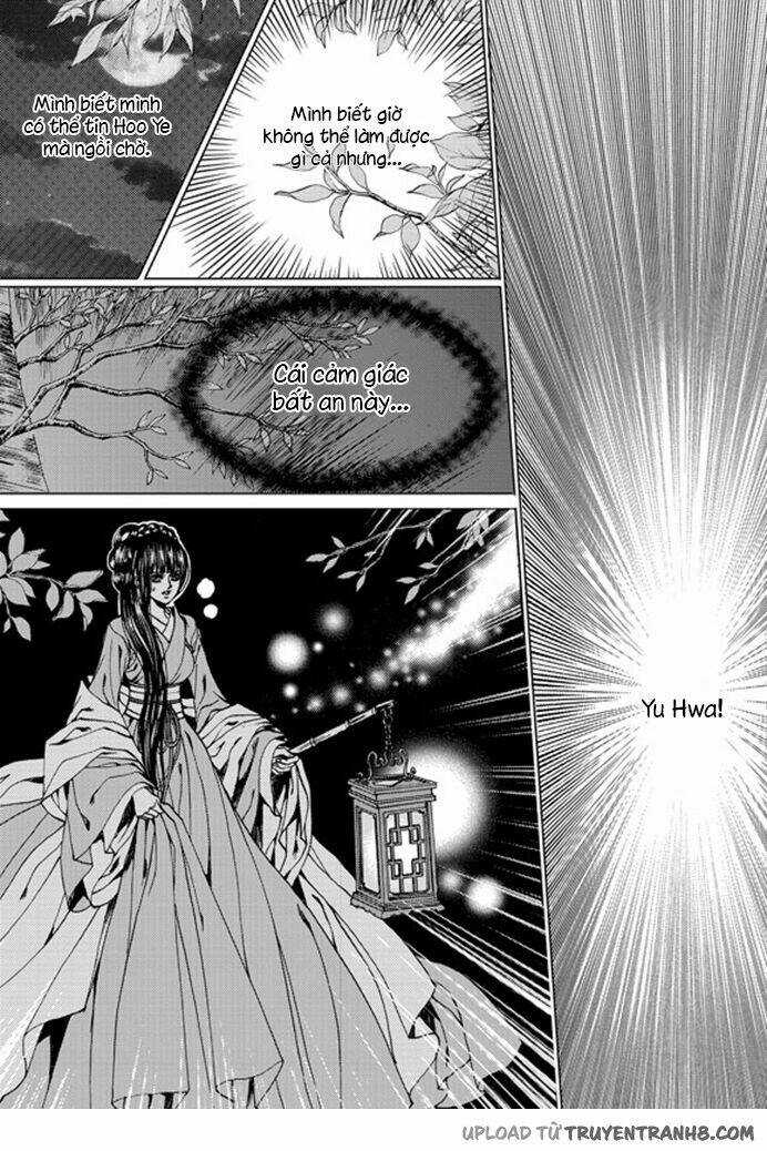 Tân Nương Của Thủy Thần Chapter 143 trang 22