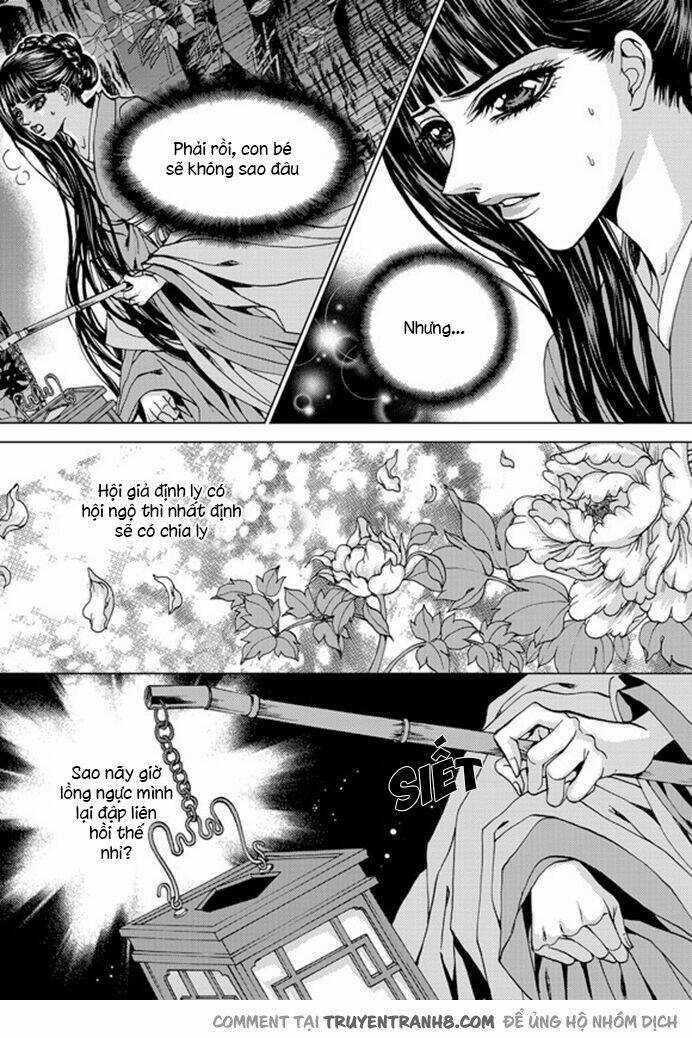 Tân Nương Của Thủy Thần Chapter 143 trang 23