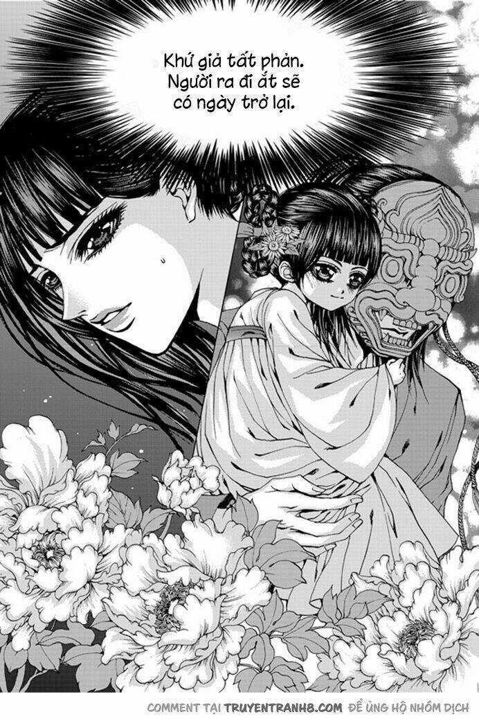 Tân Nương Của Thủy Thần Chapter 143 trang 24