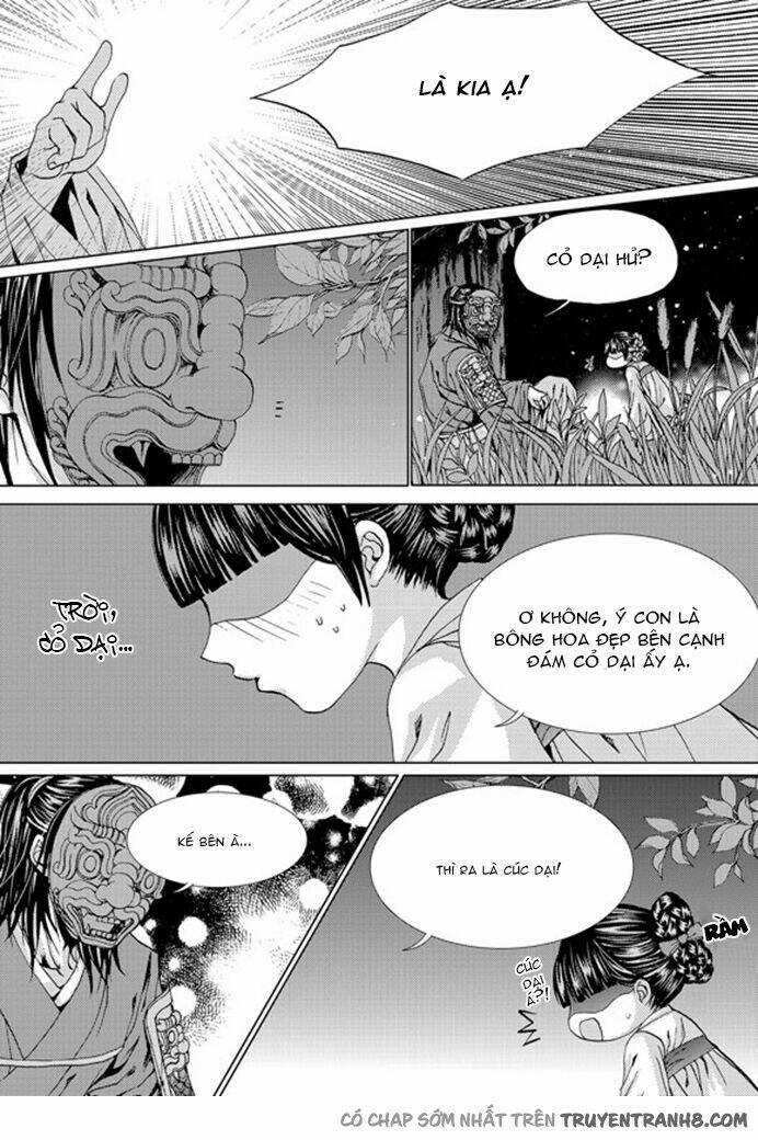 Tân Nương Của Thủy Thần Chapter 143 trang 3