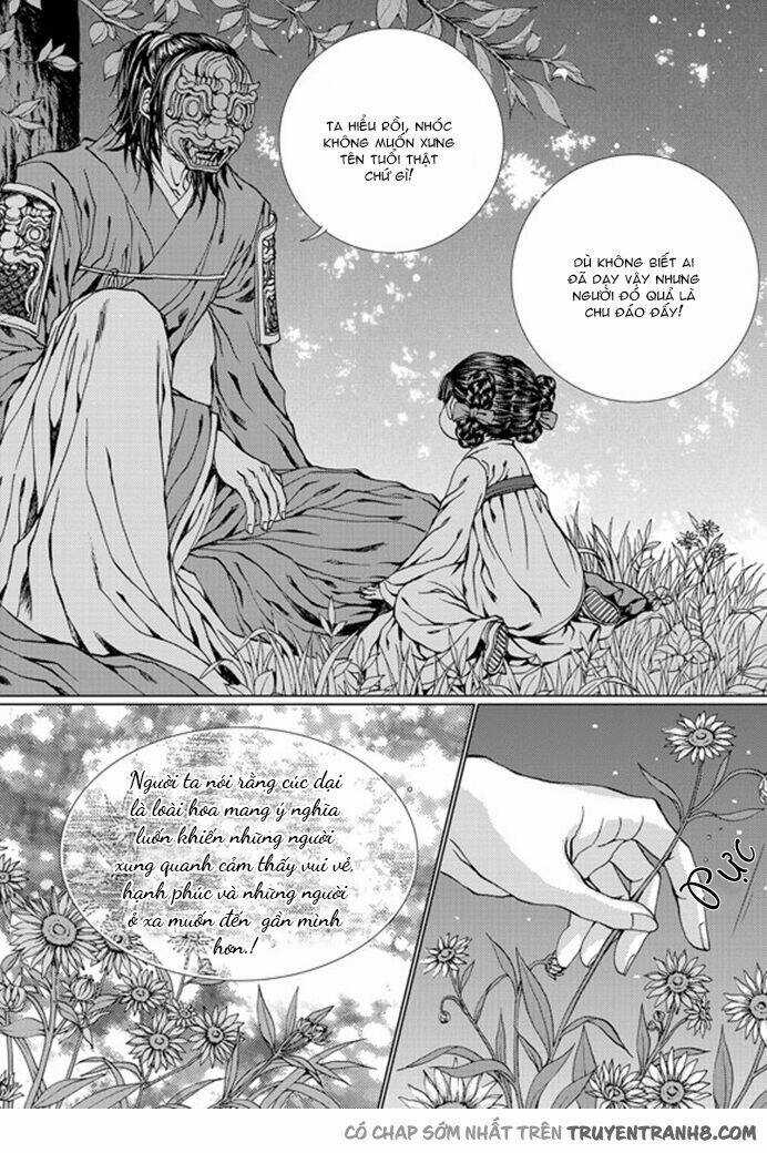 Tân Nương Của Thủy Thần Chapter 143 trang 4