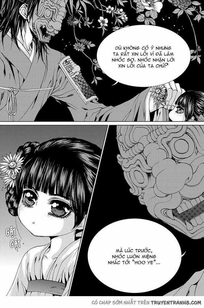 Tân Nương Của Thủy Thần Chapter 143 trang 5