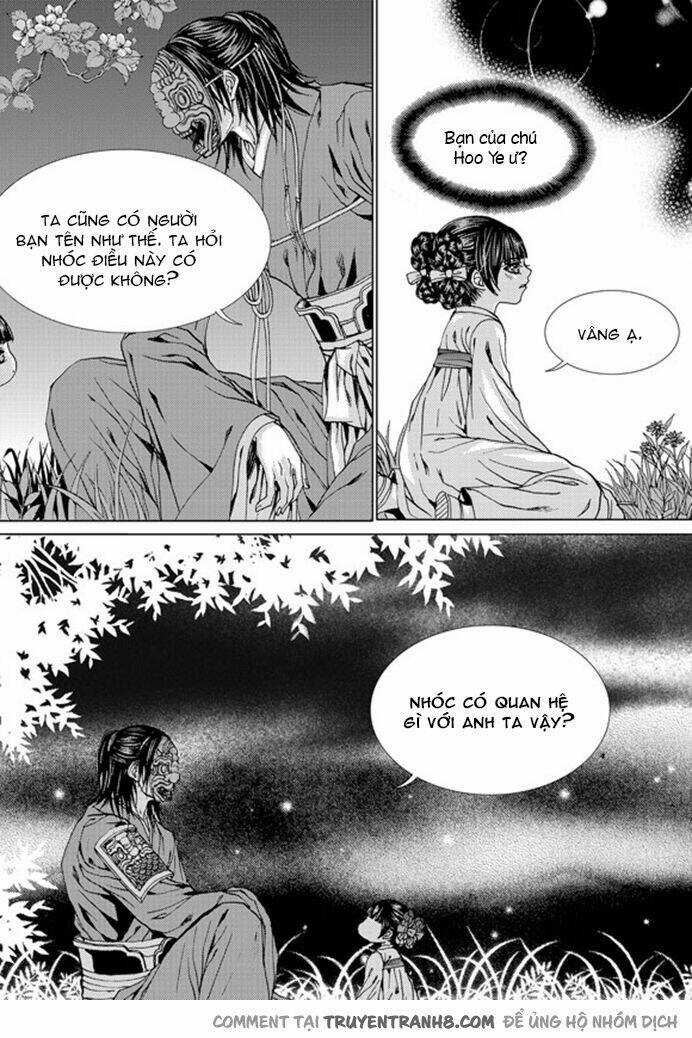 Tân Nương Của Thủy Thần Chapter 143 trang 6