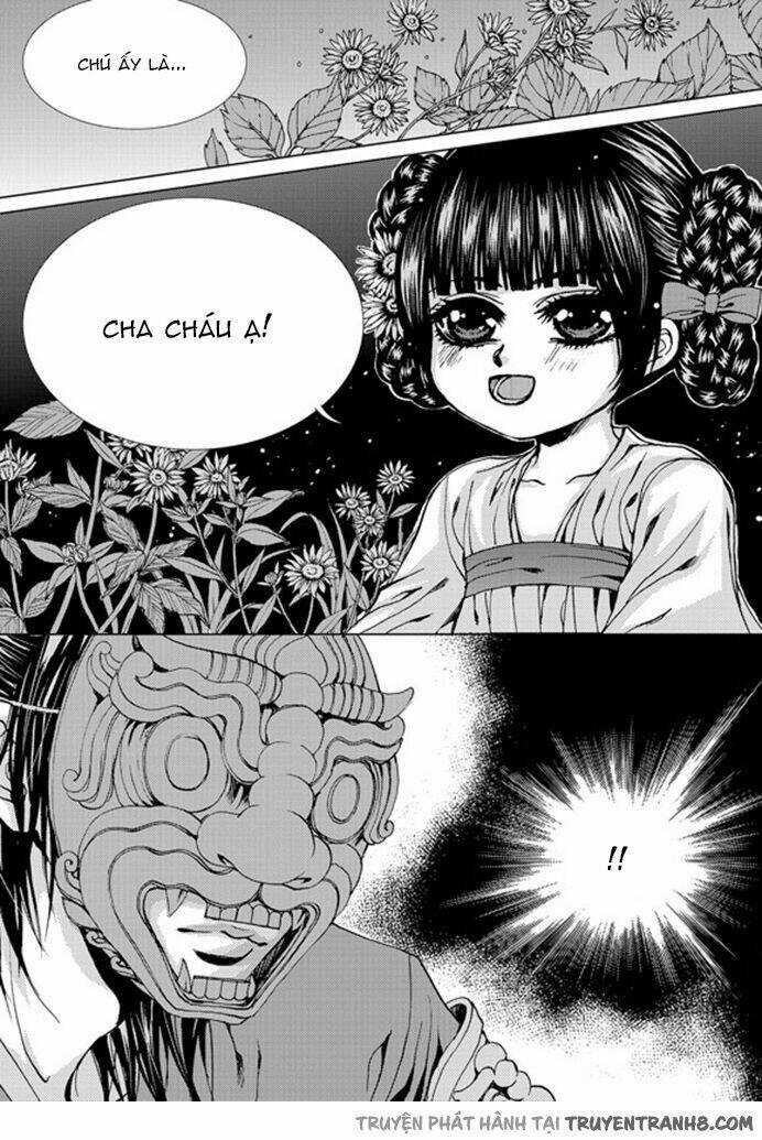 Tân Nương Của Thủy Thần Chapter 143 trang 7