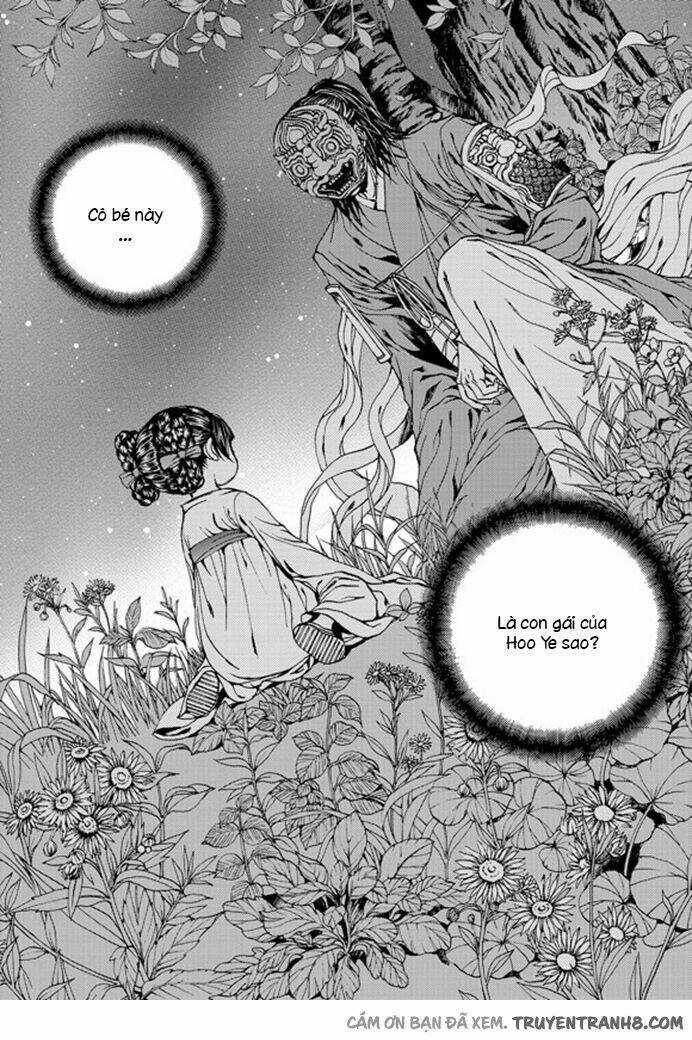 Tân Nương Của Thủy Thần Chapter 143 trang 8