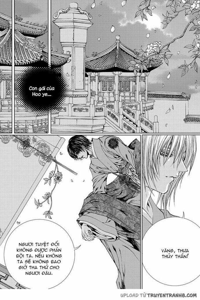 Tân Nương Của Thủy Thần Chapter 143 trang 9