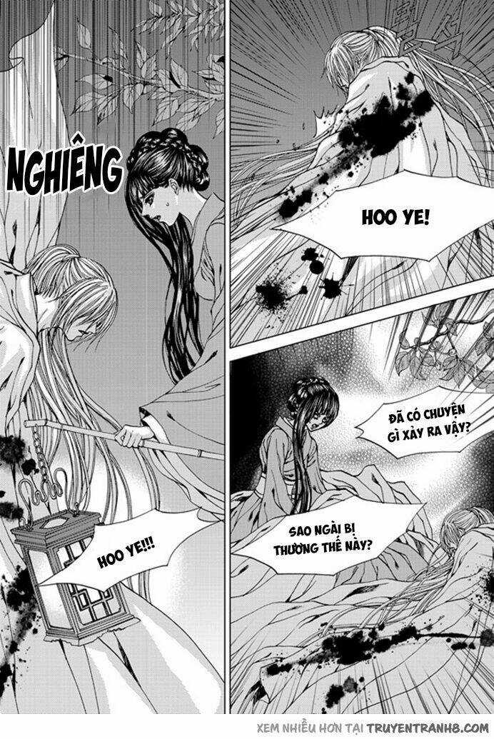 Tân Nương Của Thủy Thần Chapter 144 trang 10