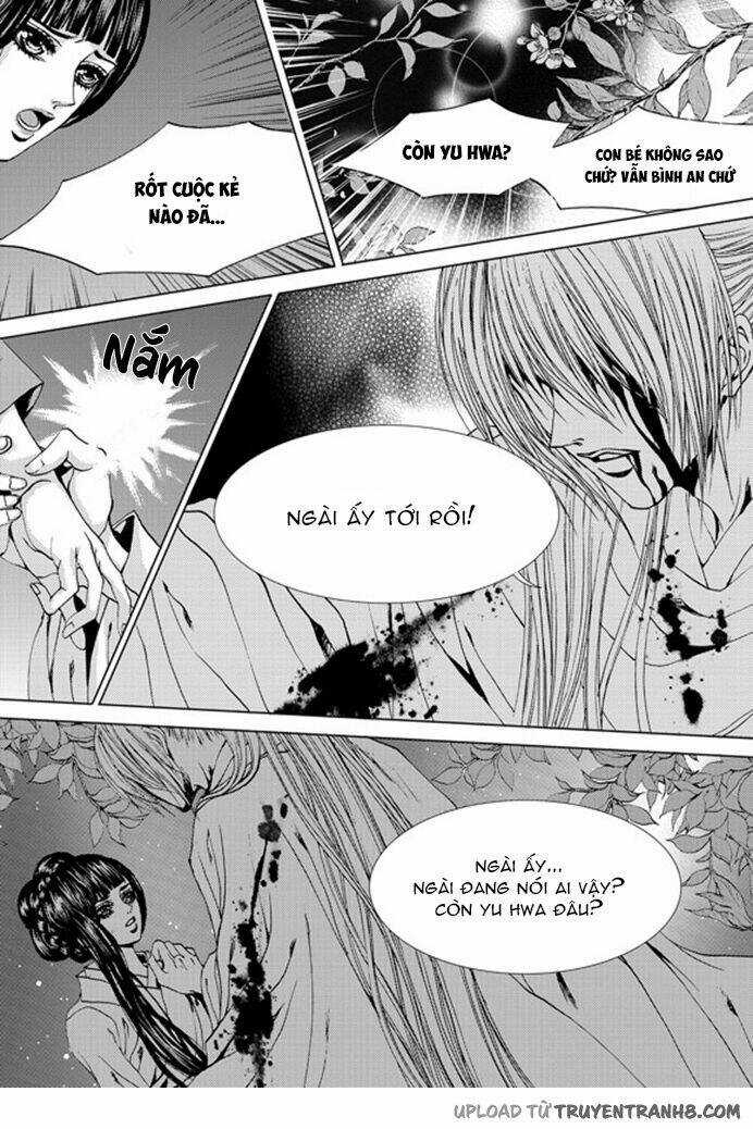 Tân Nương Của Thủy Thần Chapter 144 trang 11