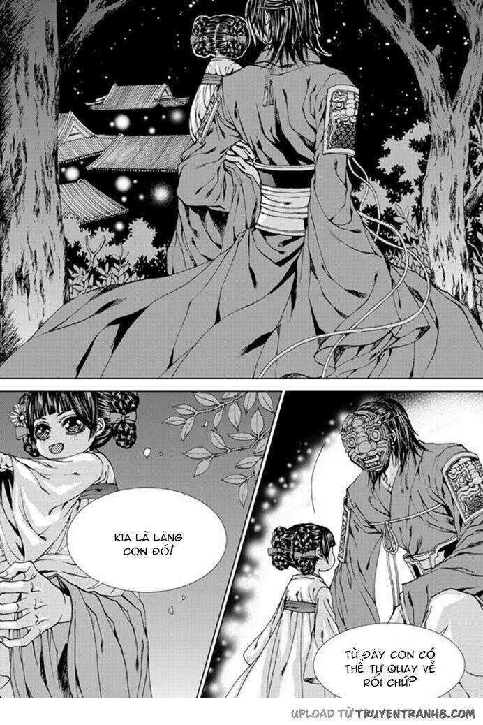 Tân Nương Của Thủy Thần Chapter 144 trang 18