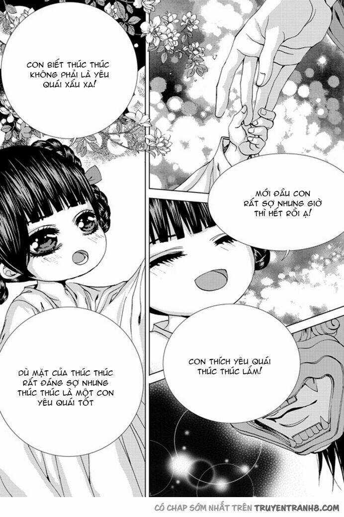 Tân Nương Của Thủy Thần Chapter 144 trang 20