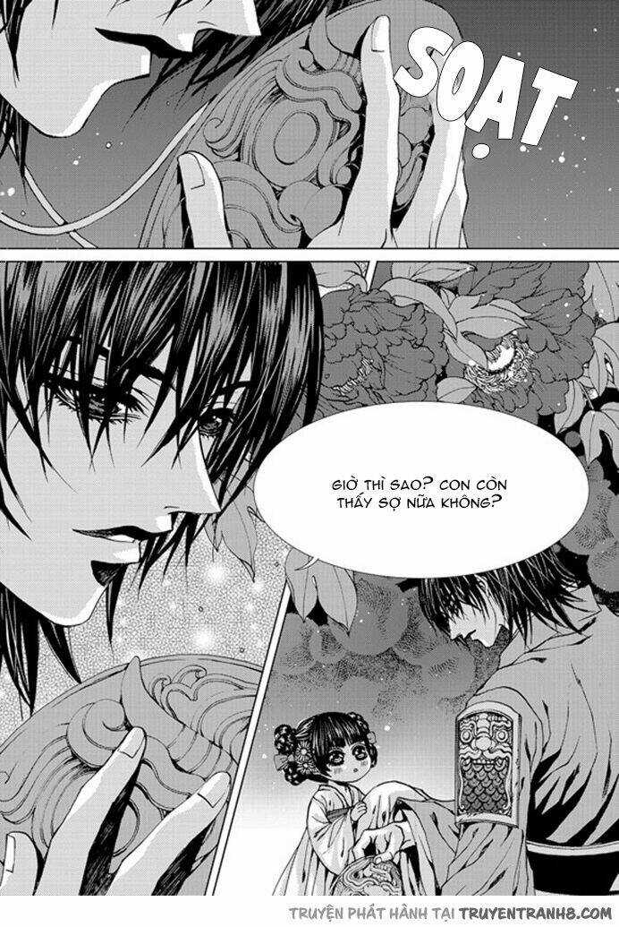 Tân Nương Của Thủy Thần Chapter 144 trang 21