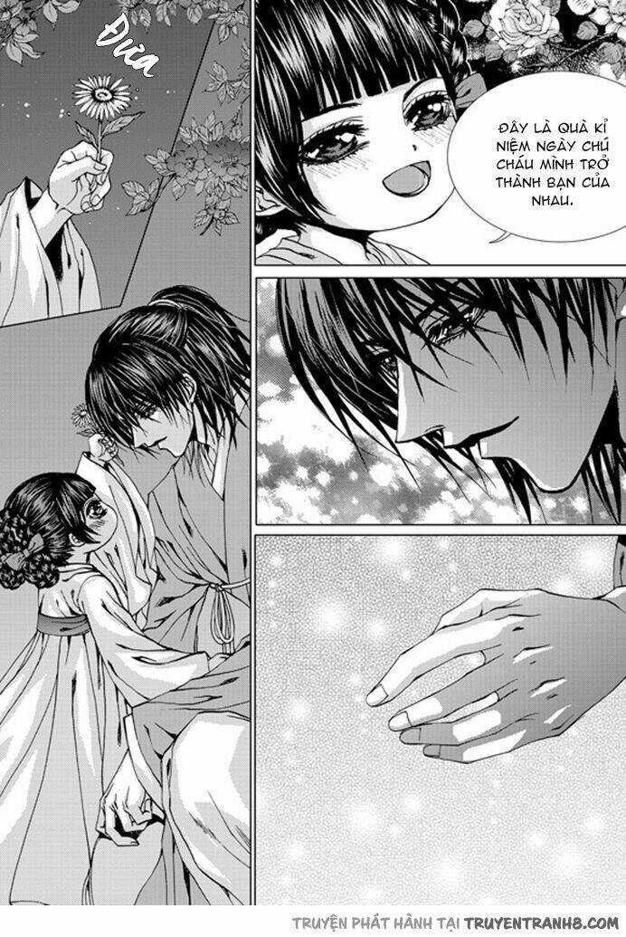 Tân Nương Của Thủy Thần Chapter 144 trang 22