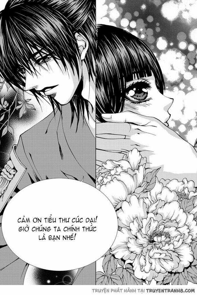 Tân Nương Của Thủy Thần Chapter 144 trang 23