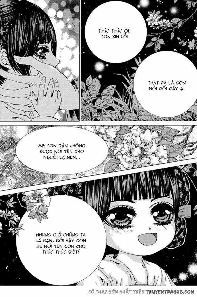 Tân Nương Của Thủy Thần Chapter 144 trang 24