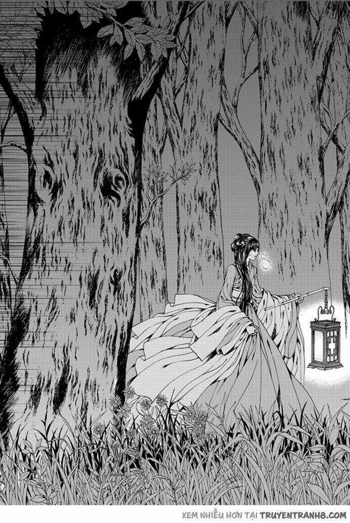 Tân Nương Của Thủy Thần Chapter 144 trang 3