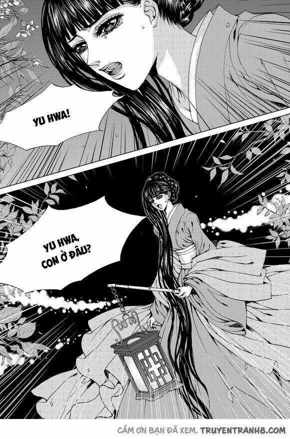 Tân Nương Của Thủy Thần Chapter 144 trang 5