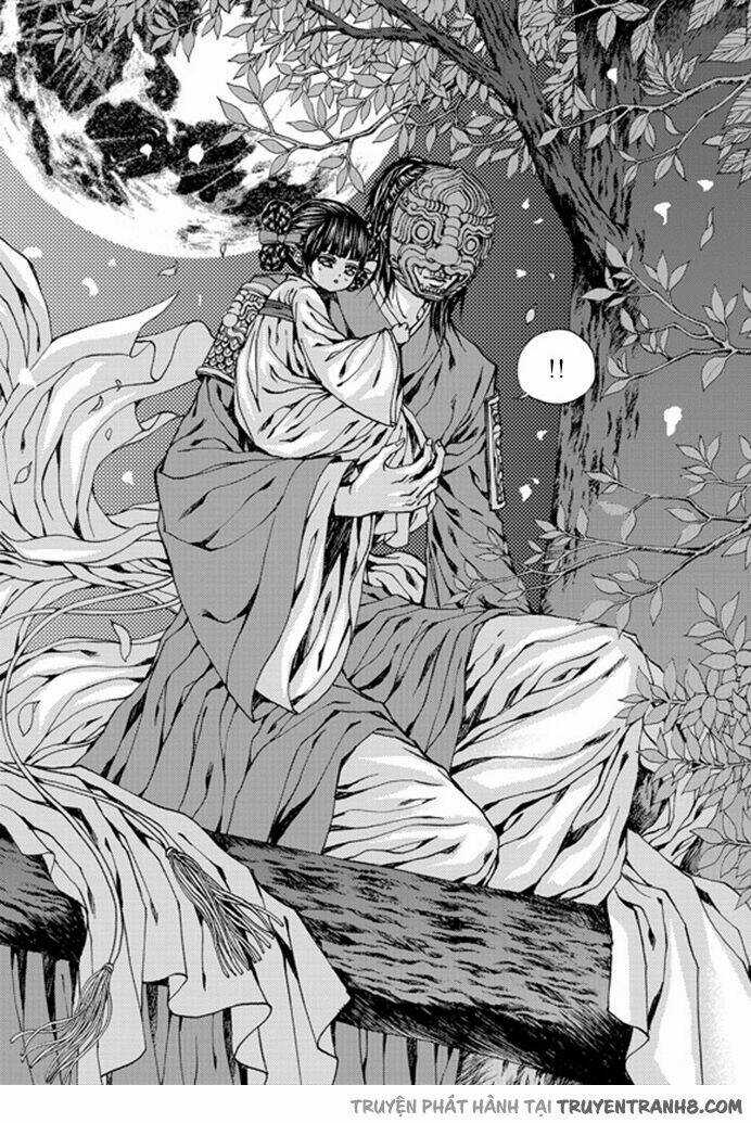 Tân Nương Của Thủy Thần Chapter 144 trang 7