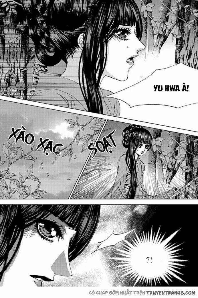 Tân Nương Của Thủy Thần Chapter 144 trang 9