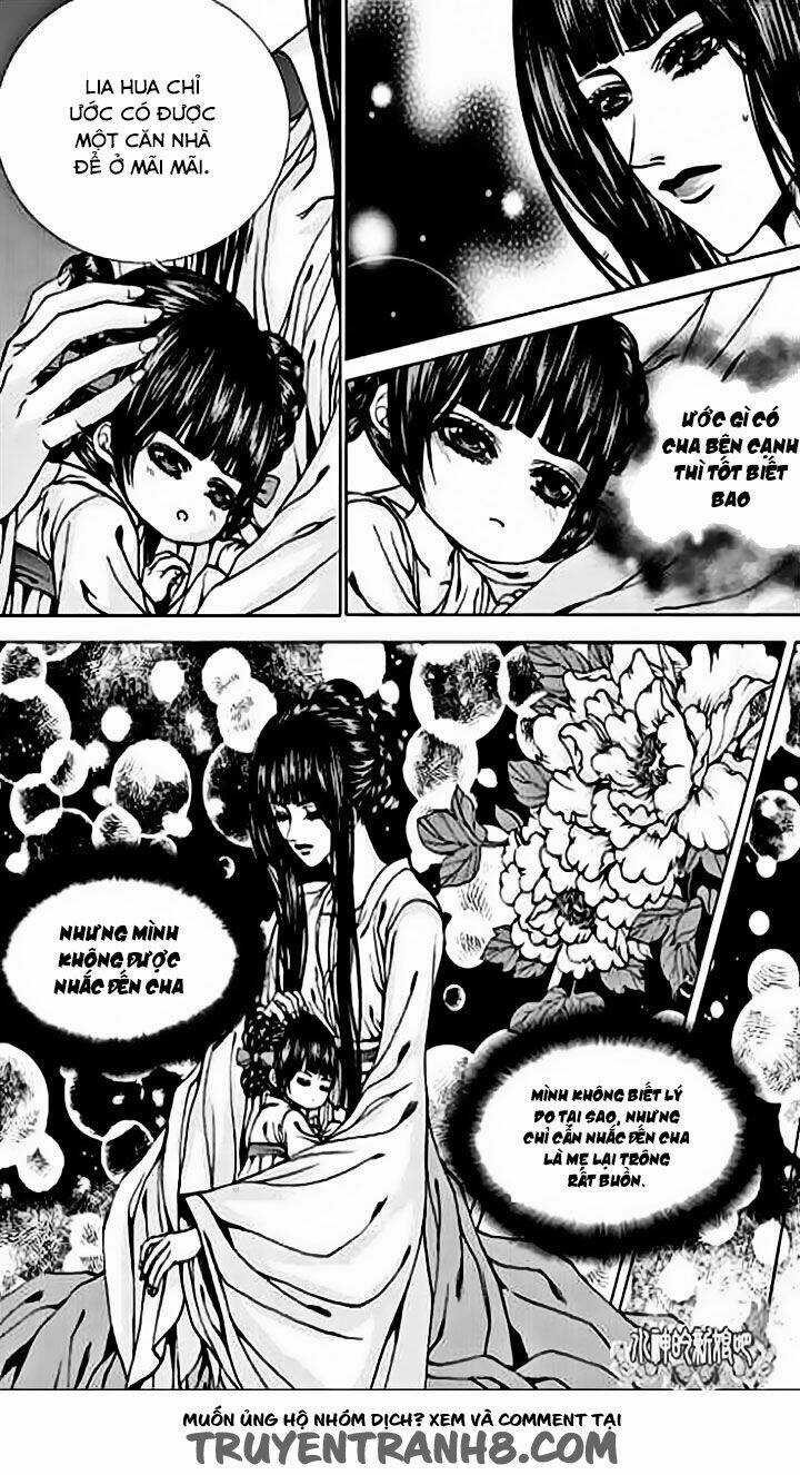 Tân Nương Của Thủy Thần Chapter 145 trang 10