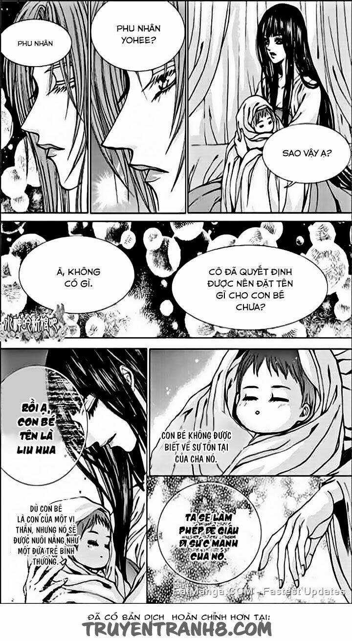 Tân Nương Của Thủy Thần Chapter 145 trang 11
