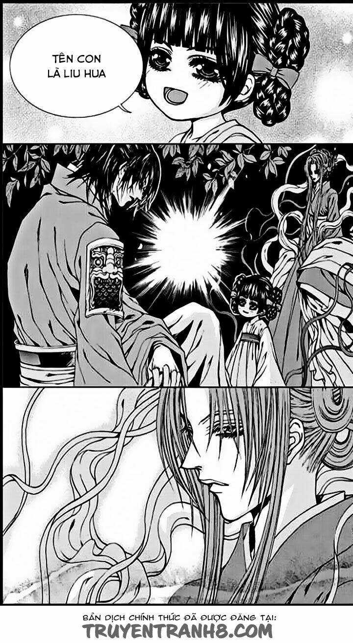 Tân Nương Của Thủy Thần Chapter 145 trang 13