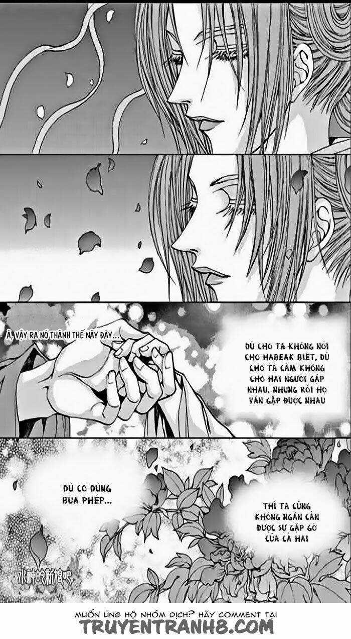 Tân Nương Của Thủy Thần Chapter 145 trang 14