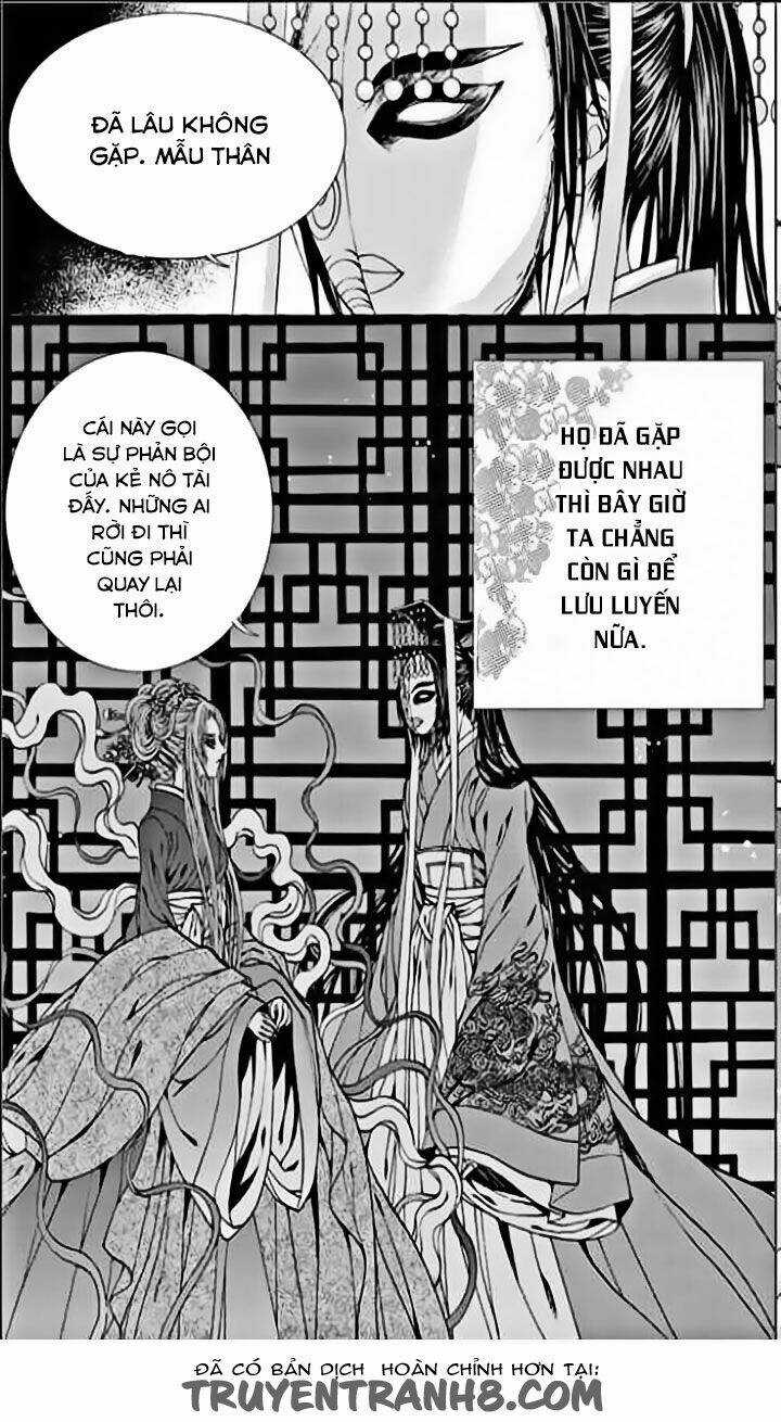 Tân Nương Của Thủy Thần Chapter 145 trang 15