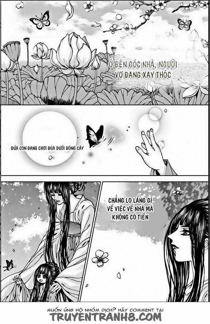 Tân Nương Của Thủy Thần Chapter 145 trang 16