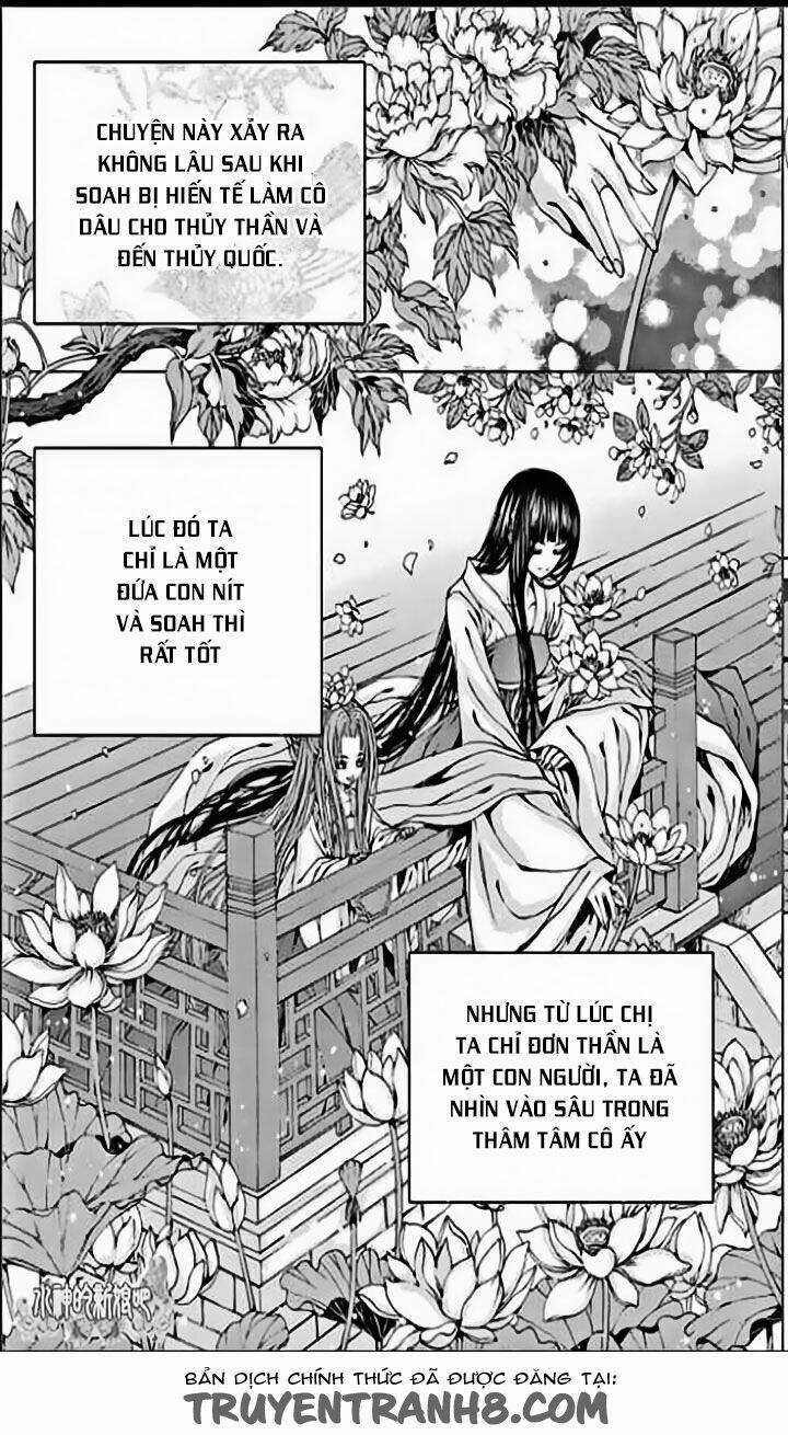 Tân Nương Của Thủy Thần Chapter 145 trang 3