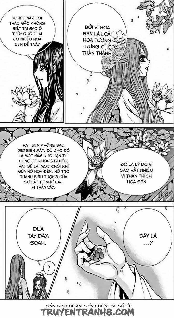 Tân Nương Của Thủy Thần Chapter 145 trang 4